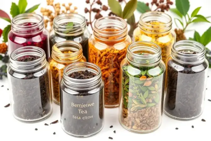 تجارة الشاي والقهوة