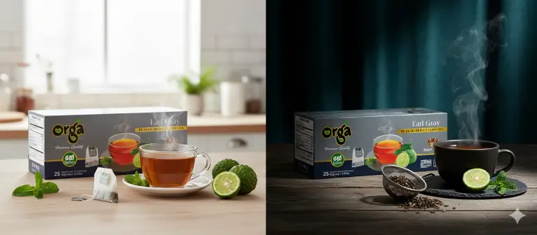 Luxury Tea Collection