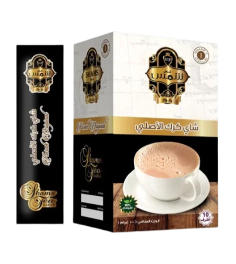 شاي كرك الأصلي